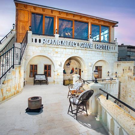 Romantic Cave Hotel Nevşehir Exterior foto