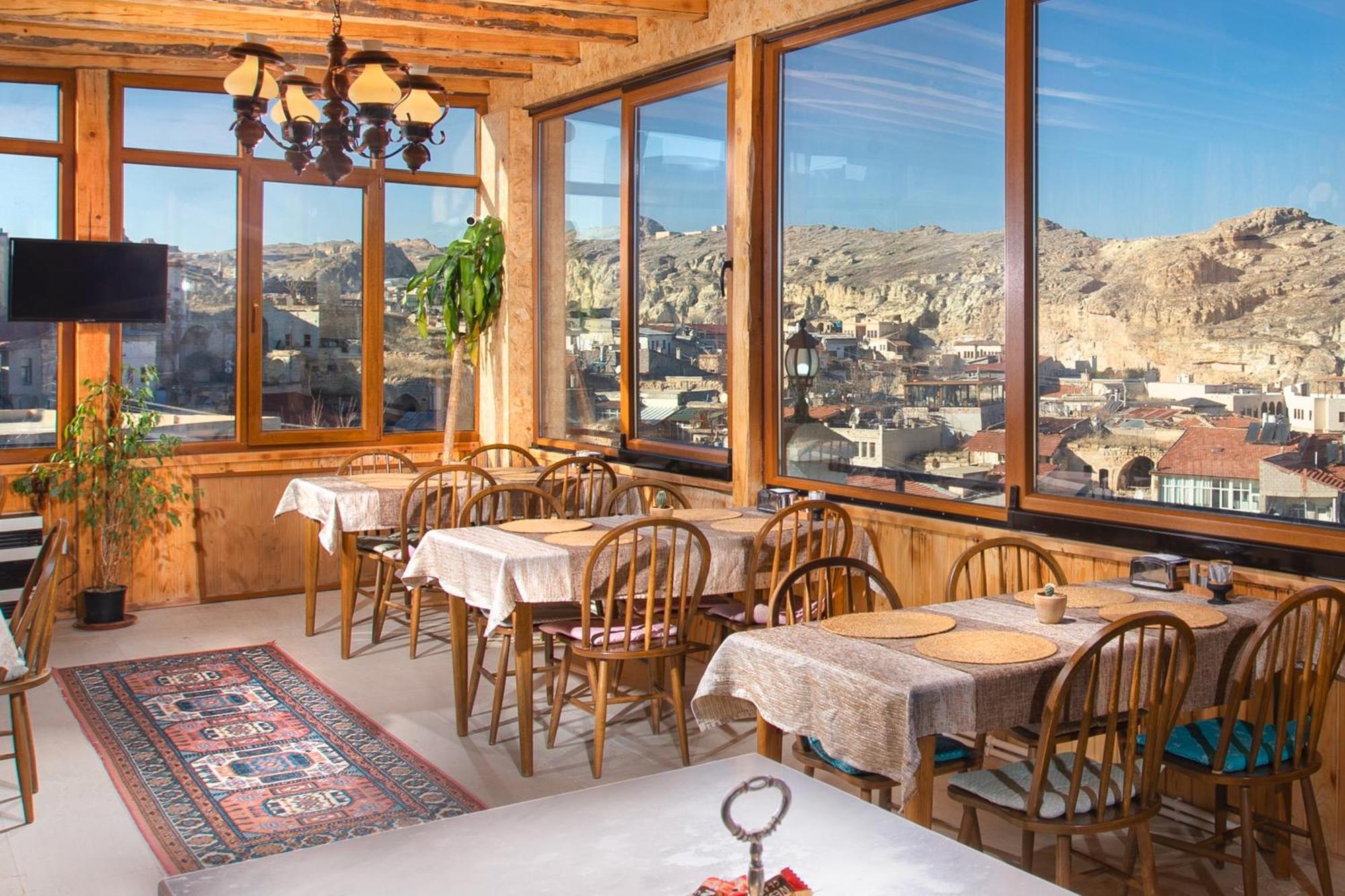 Romantic Cave Hotel Nevşehir Exterior foto