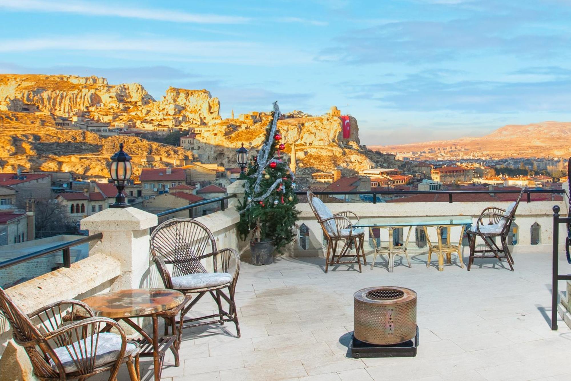 Romantic Cave Hotel Nevşehir Exterior foto