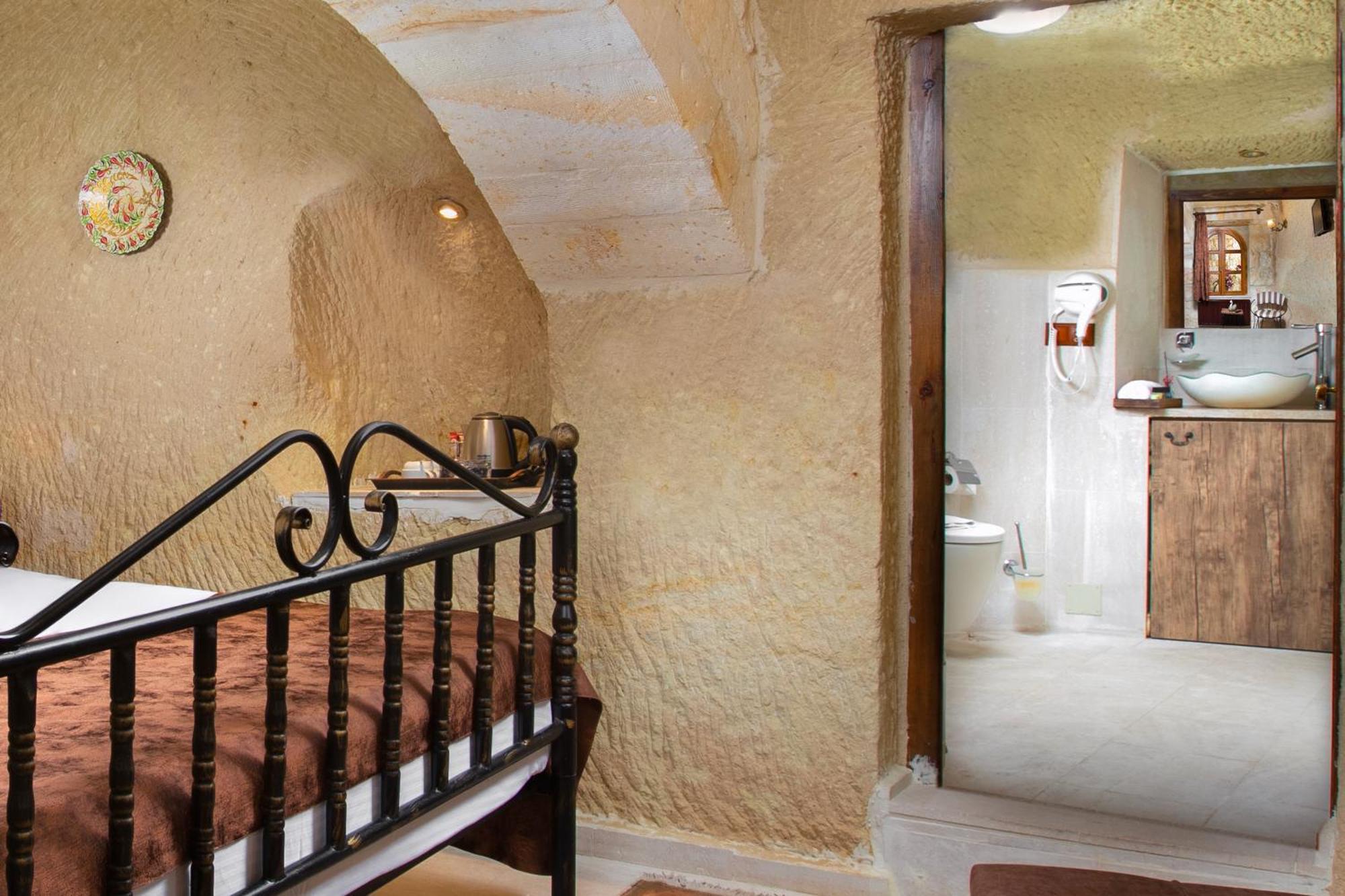 Romantic Cave Hotel Nevşehir Exterior foto