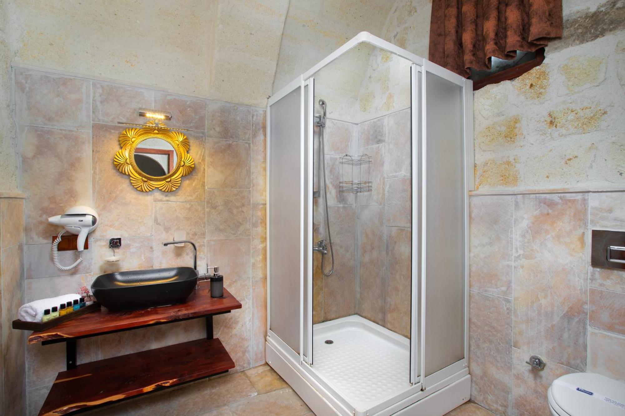 Romantic Cave Hotel Nevşehir Exterior foto