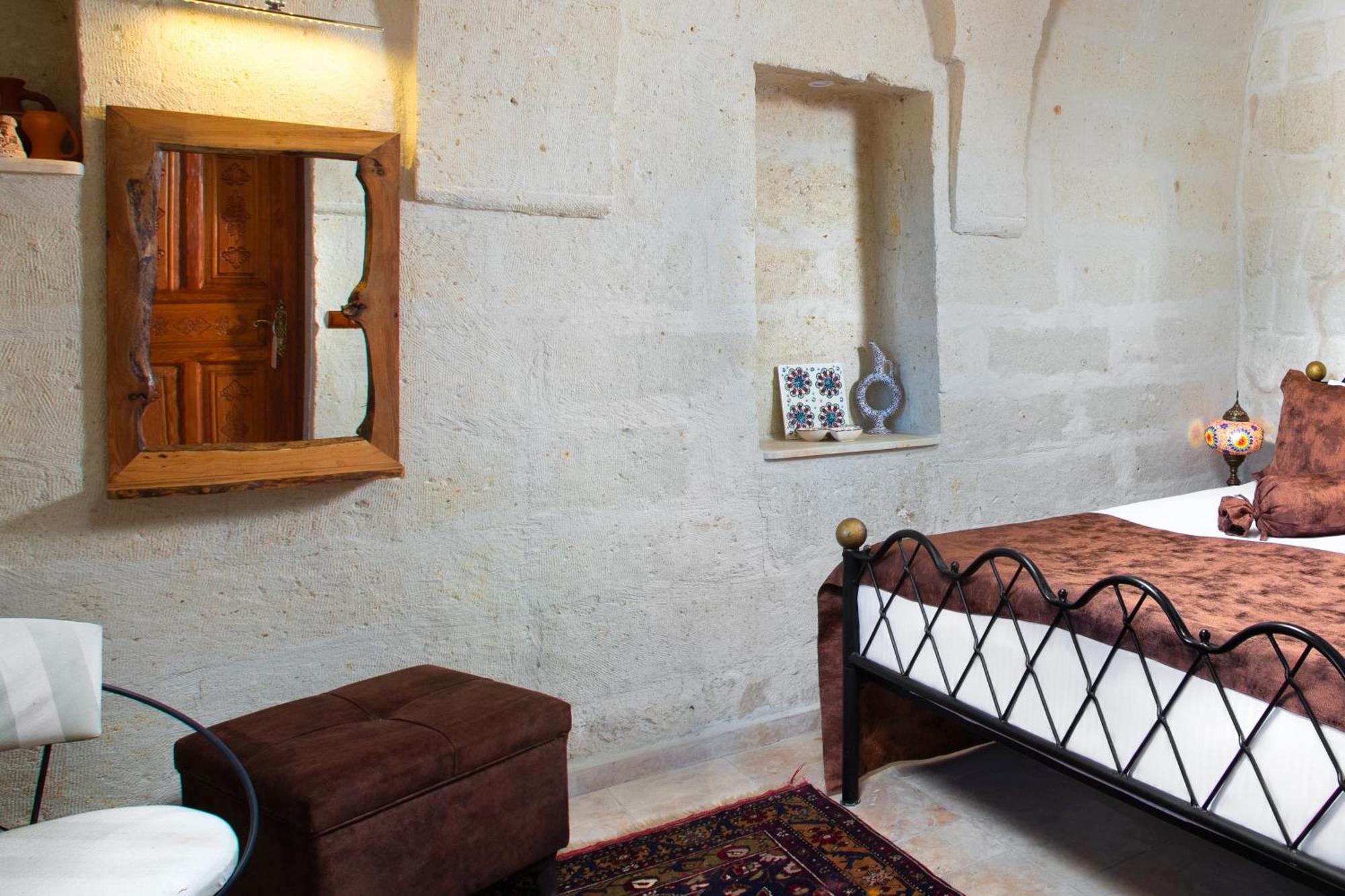 Romantic Cave Hotel Nevşehir Exterior foto