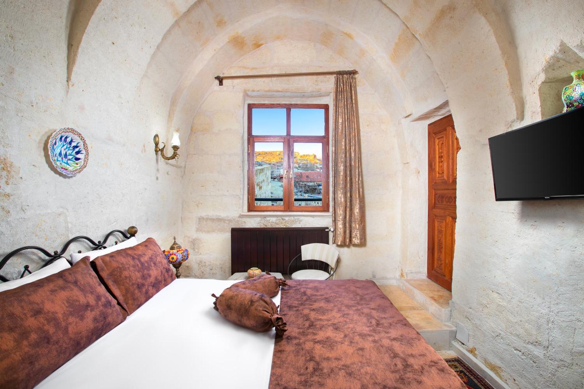 Romantic Cave Hotel Nevşehir Exterior foto