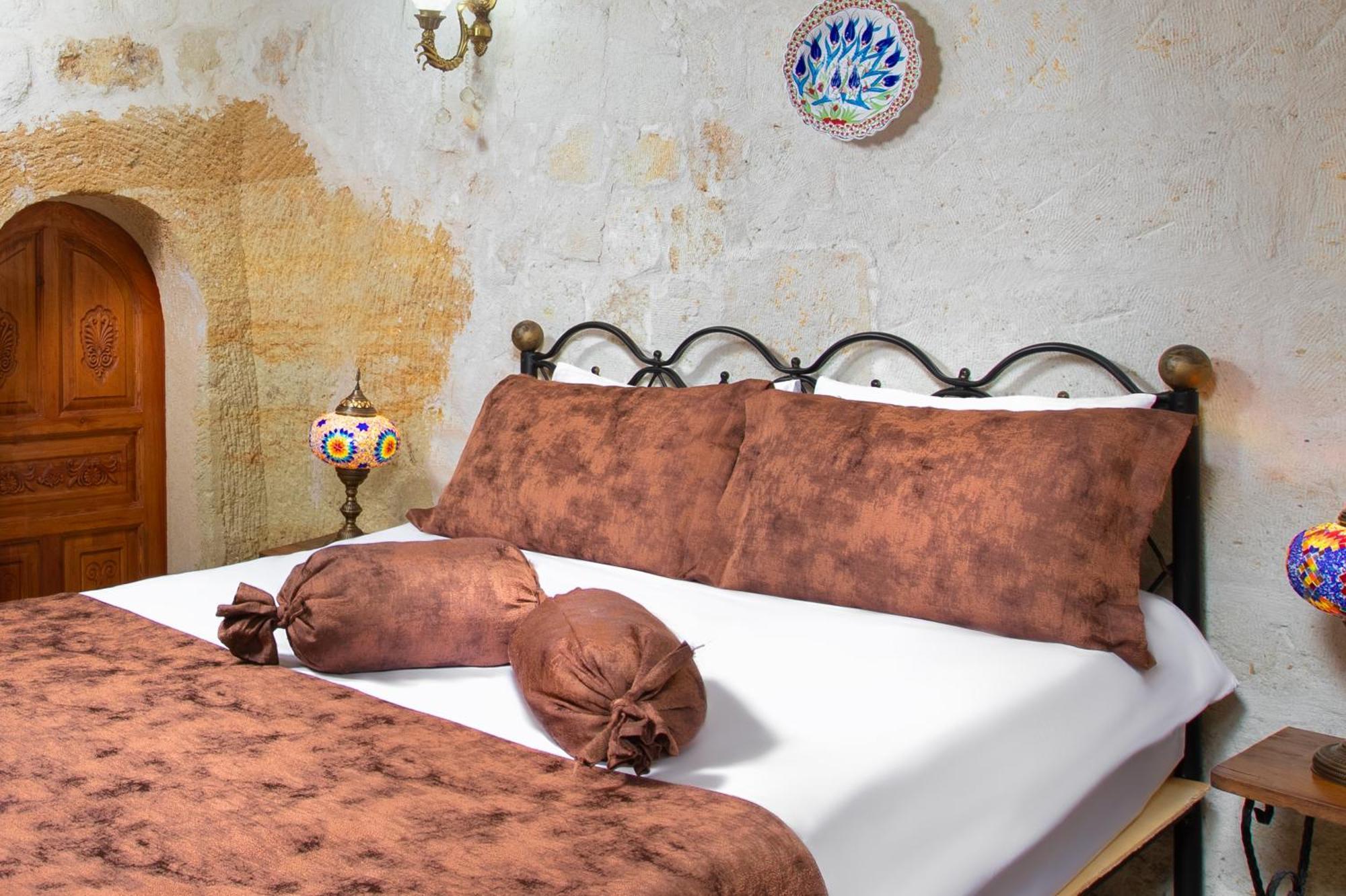Romantic Cave Hotel Nevşehir Exterior foto