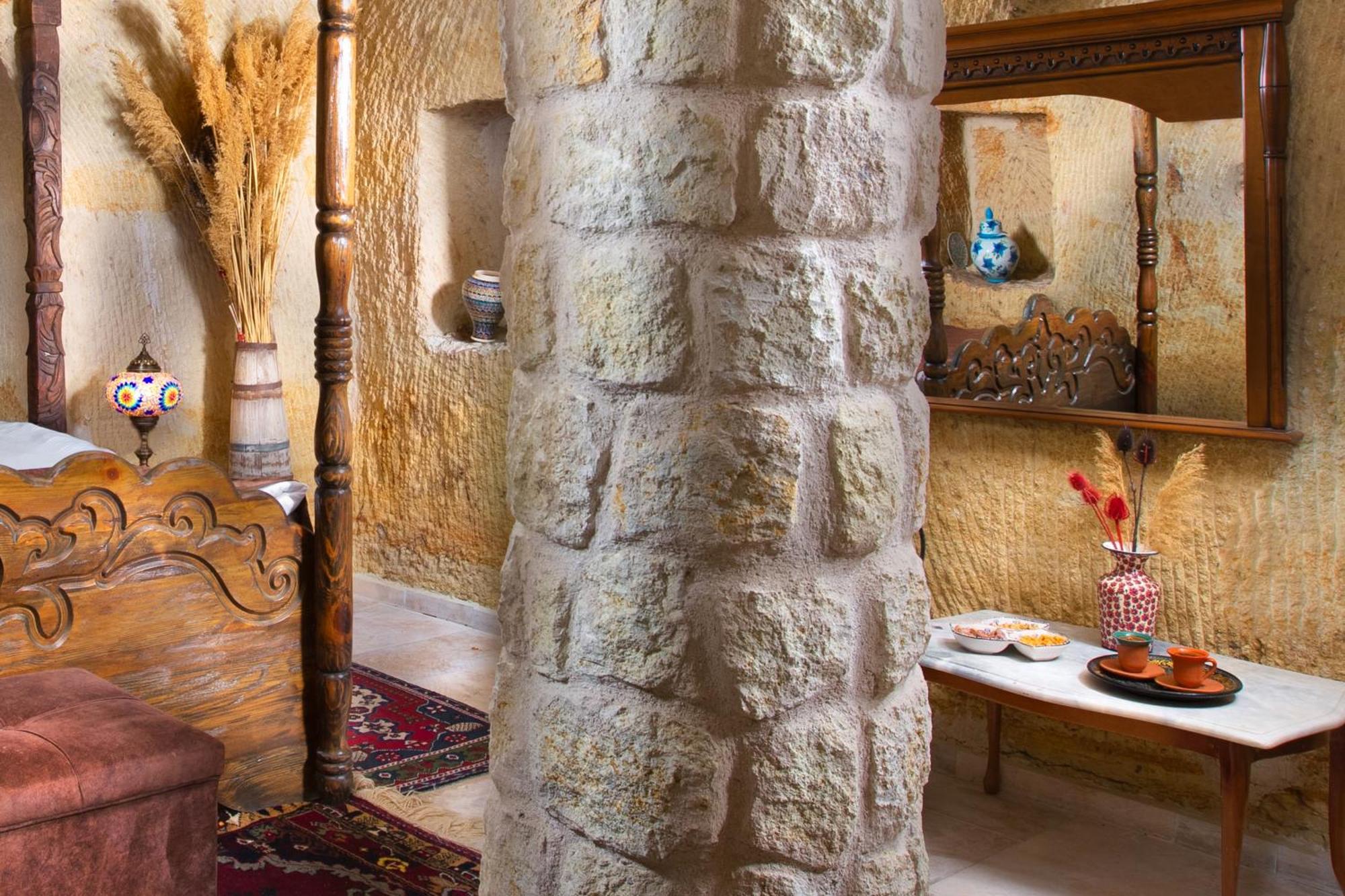 Romantic Cave Hotel Nevşehir Exterior foto