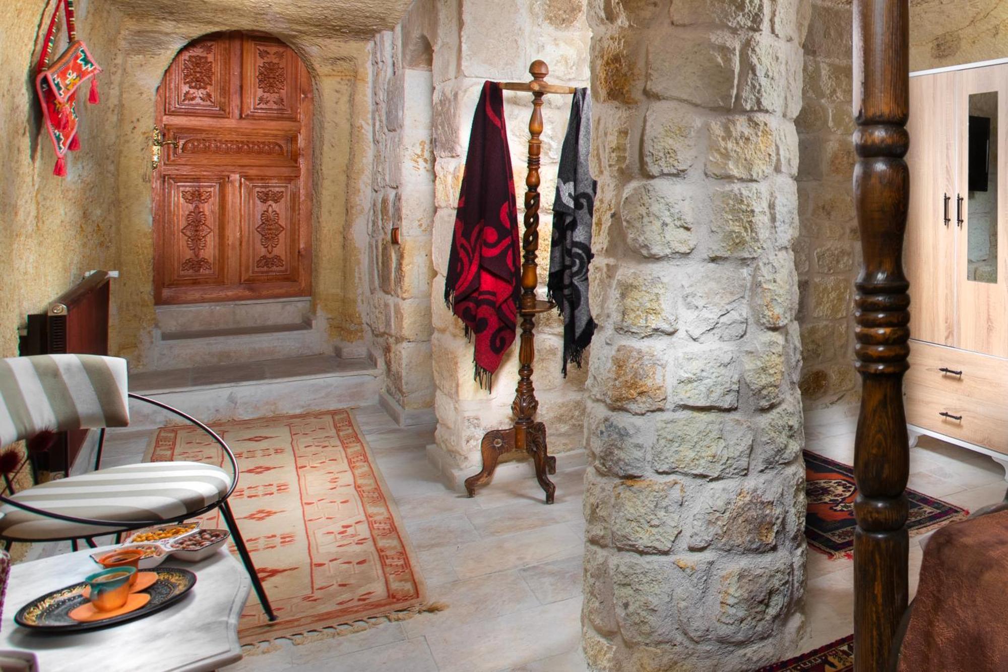 Romantic Cave Hotel Nevşehir Exterior foto