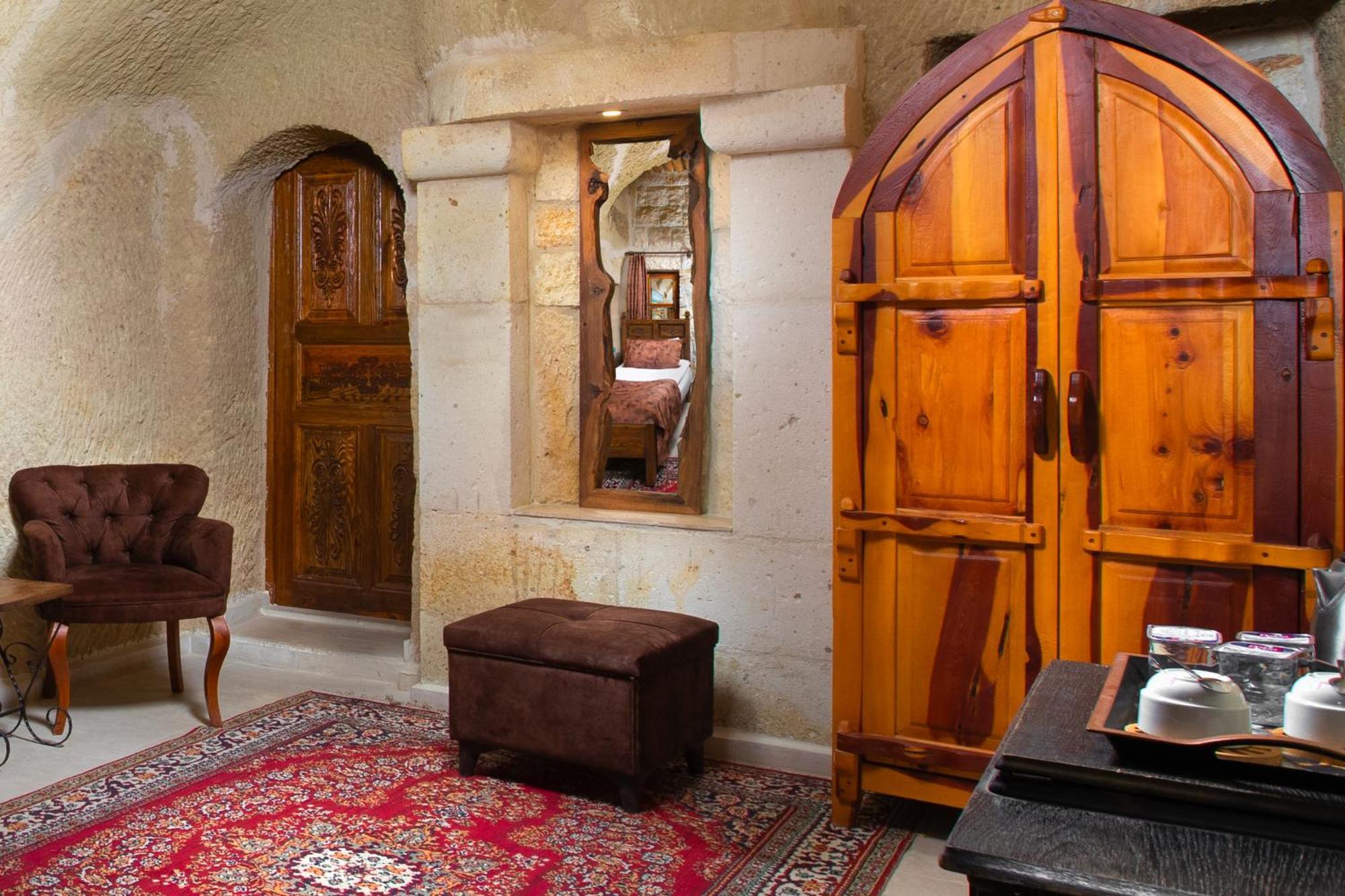 Romantic Cave Hotel Nevşehir Exterior foto