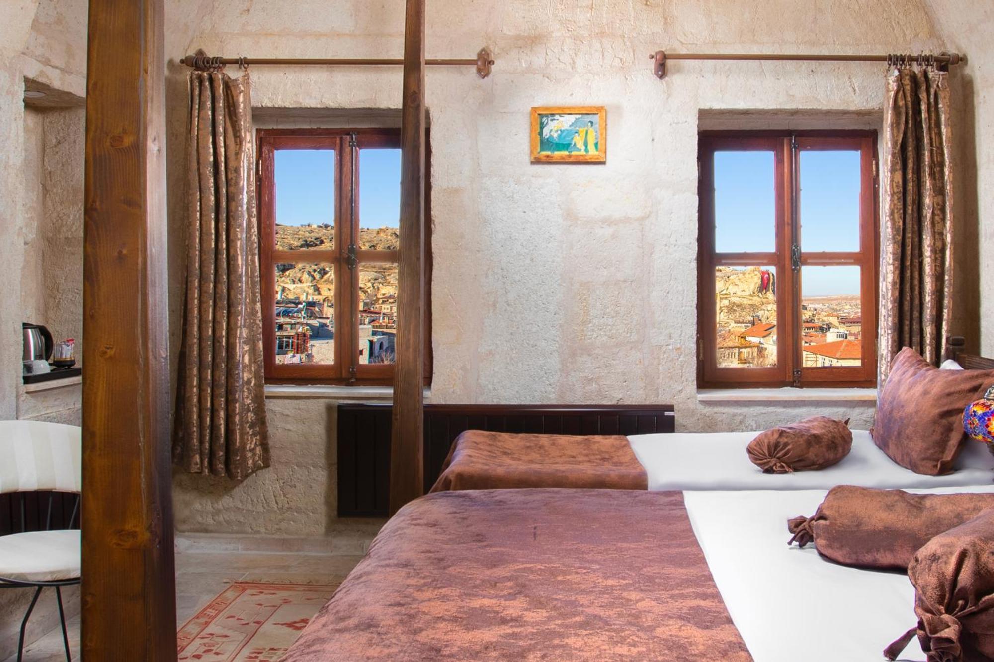 Romantic Cave Hotel Nevşehir Exterior foto
